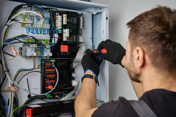 Licensed Electrical Panel Upgrade service in Independence, WI - No Joke electrician